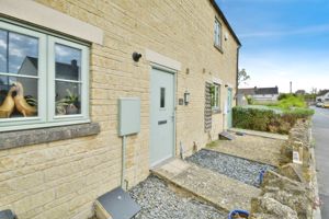 Front garden- click for photo gallery